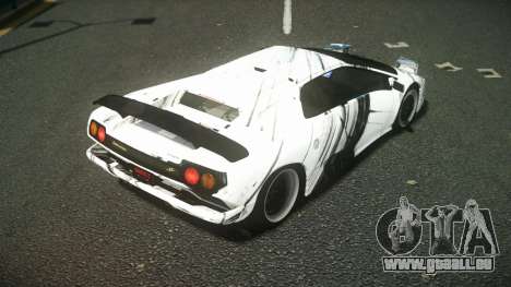 Lamborghini Diablo Ariloha S6 für GTA 4