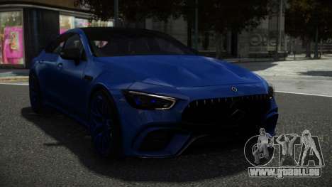 Mercedes-Benz GT63S AMG Likstro pour GTA 4