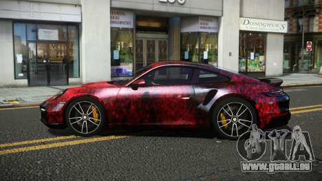 Porsche 911 Disaro S2 pour GTA 4