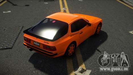 Porsche 944 Beshur pour GTA 4