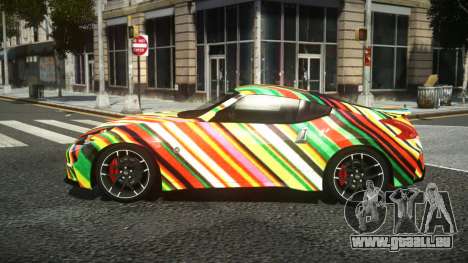 Nissan 370Z Gukashi S6 für GTA 4