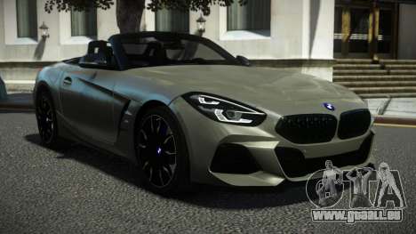 BMW Z4 Expo pour GTA 4