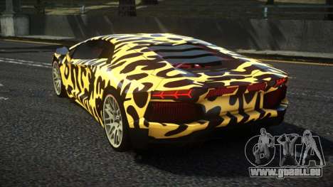 Lamborghini Aventador Uefars S8 für GTA 4