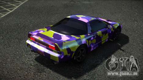 Honda NSX Fuvaqu S7 pour GTA 4