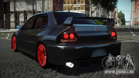 Mitsubishi Lancer VIII Heshol für GTA 4