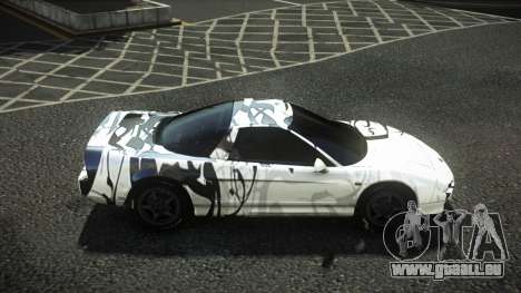 Honda NSX Fuvaqu S12 pour GTA 4