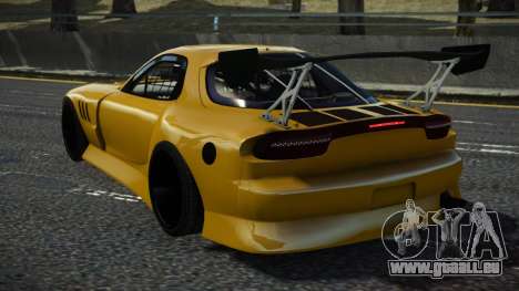 Mazda RX-7 Godlor pour GTA 4