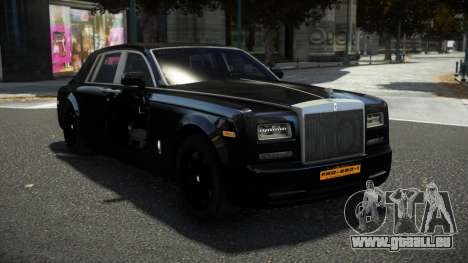 Rolls-Royce Phantom Likos für GTA 4