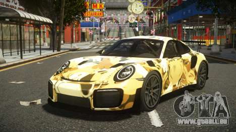 Porsche 911 Rokevus S14 für GTA 4