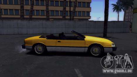 Karin Moonwalk (79 Toyota Celica Sunchaser) für GTA San Andreas