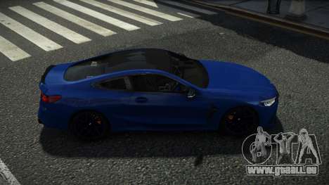 BMW M8 Gatir pour GTA 4