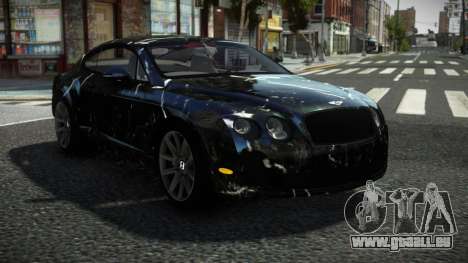 Bentley Continental Rahnil S4 pour GTA 4