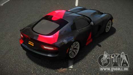 Dodge Viper Jeezona S13 pour GTA 4