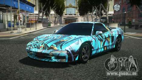 Honda NSX Fuvaqu S10 pour GTA 4