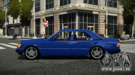 Mercedes-Benz W124 Drani pour GTA 4