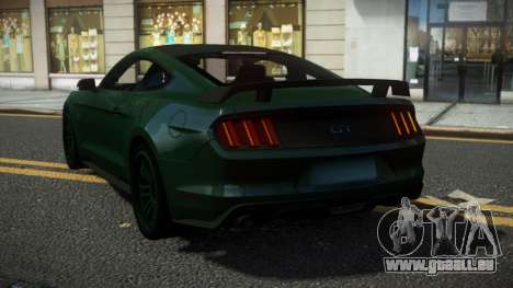 Ford Mustang Dosta pour GTA 4