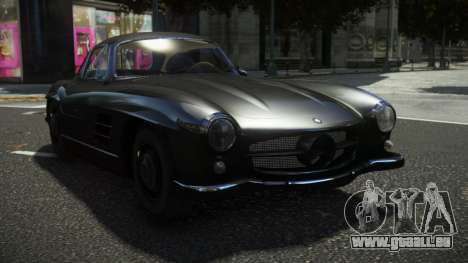 Mercedes-Benz 300SL Brusat pour GTA 4