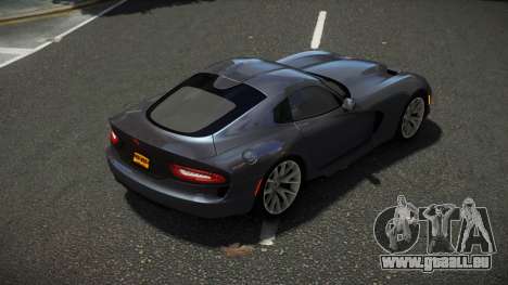 Dodge Viper Jeezona pour GTA 4