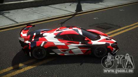 McLaren P1 Cergon S2 pour GTA 4