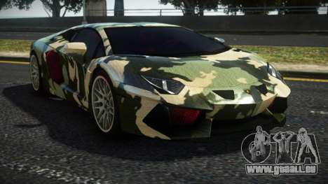 Lamborghini Aventador Uefars S5 für GTA 4