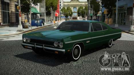 Plymouth Fury Shogo für GTA 4