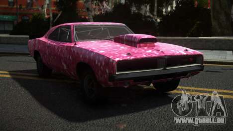 Dodge Charger RT Vusacko S12 pour GTA 4