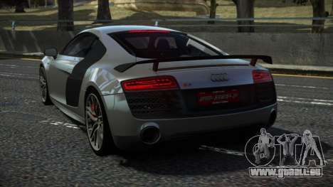 Audi R8 Batviren pour GTA 4