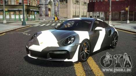 Porsche 911 Disaro S11 pour GTA 4