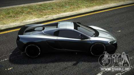 McLaren 650S Ditro pour GTA 4