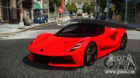 Lotus Evija Sukorim pour GTA 4