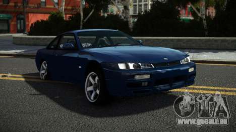 Nissan Silvia Bachilu pour GTA 4