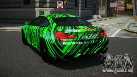 BMW M6 F13 Noway S9 pour GTA 4