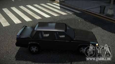 Volvo 740 Raboon pour GTA 4