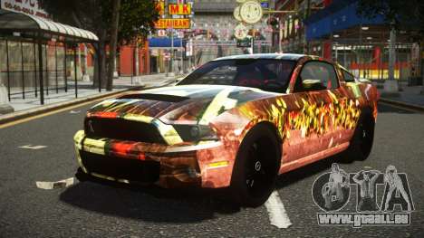 Shelby GT500 Wahisu S1 pour GTA 4