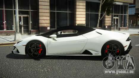 Lamborghini Huracan Isopal pour GTA 4