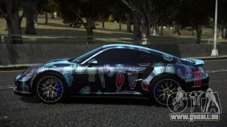 Porsche 911 Guridza S3 pour GTA 4