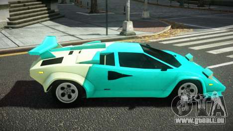 Lamborghini Countach Nonio S8 pour GTA 4