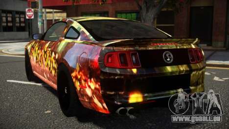 Shelby GT500 Wahisu S1 pour GTA 4