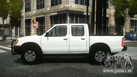 Nissan Frontier Kenito pour GTA 4