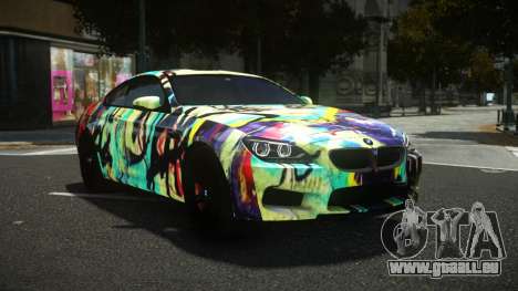 BMW M6 F13 Noway S13 pour GTA 4