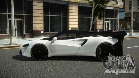 McLaren Artura Escatilon pour GTA 4