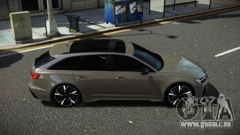 Audi RS6 Ulusa für GTA 4