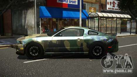 Shelby GT500 Wahisu S12 für GTA 4