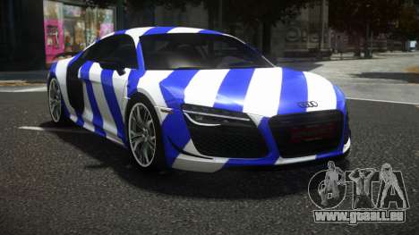 Audi R8 Muliso S4 pour GTA 4