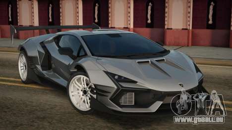 Lamborghini Revuelto Widebody für GTA San Andreas