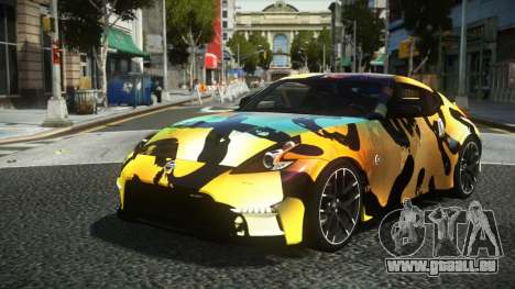 Nissan 370Z Gukashi S13 pour GTA 4