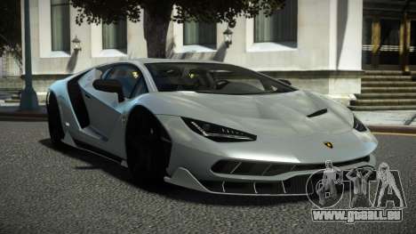 Lamborghini Centenario Gemus für GTA 4