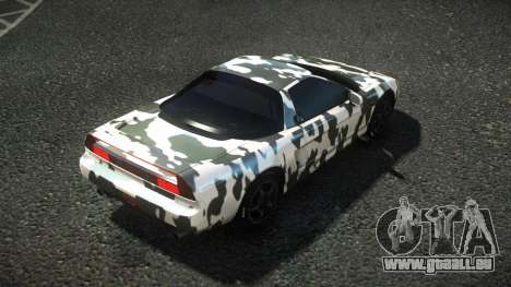 Honda NSX Fuvaqu S13 pour GTA 4