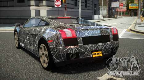 Lamborghini Gallardo Fruskam S13 pour GTA 4