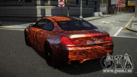 BMW M6 F13 Noway S14 pour GTA 4